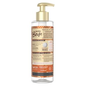 Sérum Seda 200ml Boom Óleo De Jojoba e Babosa