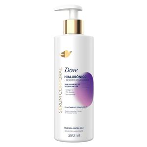 Sérum Corporal Hidratante Dove 380ml Hialurônico