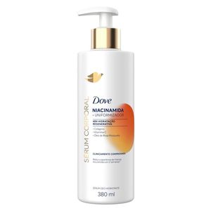 Sérum Corporal Hidratante Dove 380ml Niacinamida