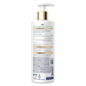 Sérum Corporal Hidratante Dove 380ml Sem Perfume Pantenol
