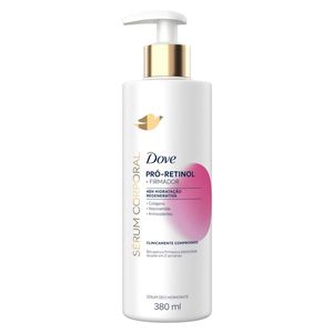 Sérum Corporal Hidratante Dove 380ml Pro Retinol Firmador