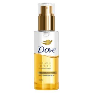 Óleo e Sérum Dove 100ml Bifásico Bond Intense Repair