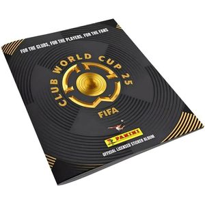 Álbum Oficial FIFA Club World Cup 2025