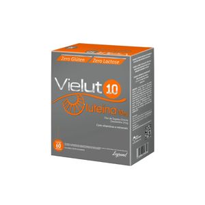 Polivitamínico Vielut 10mg para Visão Legrand 60 comprimidos