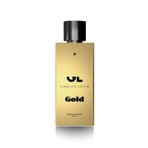 Colônia GL Embaixador 100ml Gold