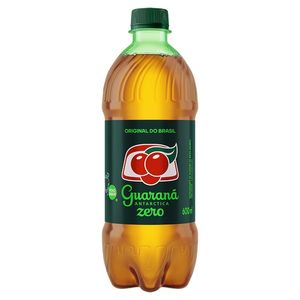 Refrigerante Guaraná Zero PET 600ml
