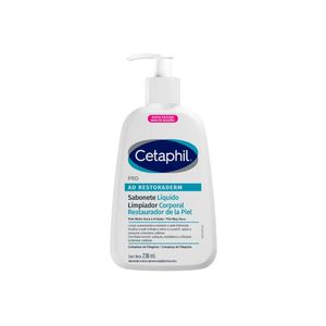 Cetaphil Sabonete Pro AD Restoraderm Galderma 236ml