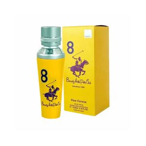 Colônia Polo Women Eight 100ml