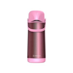 Garrafa Térmica Lúmina Rosa Balé 1L Termolar