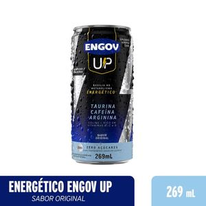 Engov UP Bebida Energética Original Hypera 269ml