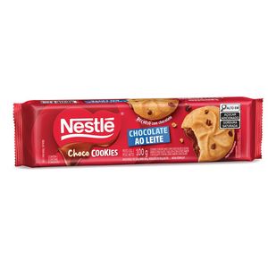 Choco Cookies Nestlé Recheio de Chocolate 100g