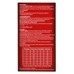 Tylenol Bebê Suspensão Oral 15ml
