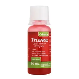 Tylenol Criança 60ml