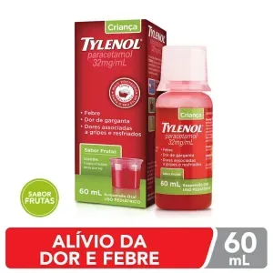 Tylenol Criança 60ml