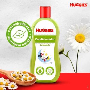 Condicionador Infantil Huggies Camomila 200ml