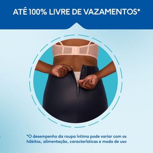 Roupa Íntima Descartável Unissex Plenitud Plus P/M Pacote 16 Unidades Leve Mais Pague Menos