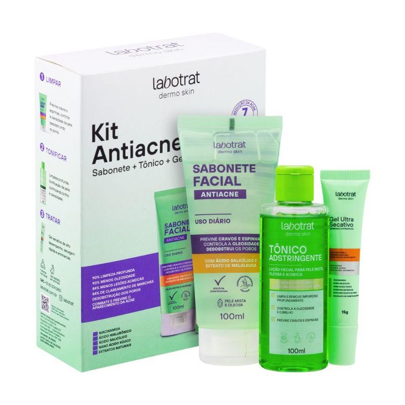 kit-facial-labotrat-antiacne-dermo-skin-3un-10043940