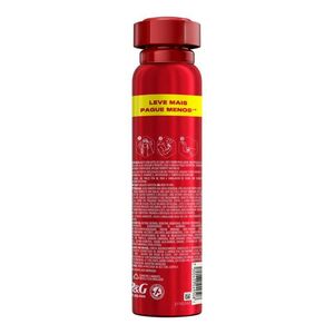 Desodorante Spray Old Spice Aventura 250ml