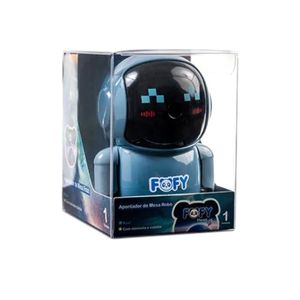 Apontador de Mesa Fofy Robo Plamet Aluz FF4002