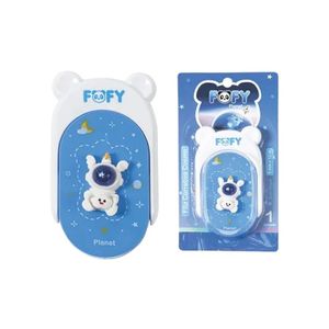 Fita Corretiva Planet Azul Royal Fofy FF6503