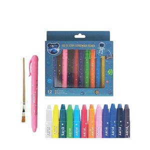 Giz de Cera Fofy Astronauta Power Ff3601