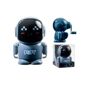Apontador de Mesa Fofy Robo Plamet Aluz FF4002