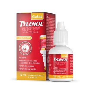 Tylenol Gotas 15ml