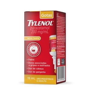 Tylenol Gotas 15ml
