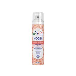 Desodorante Íntimo Vagisil 75ml Flor de Pessegueiro