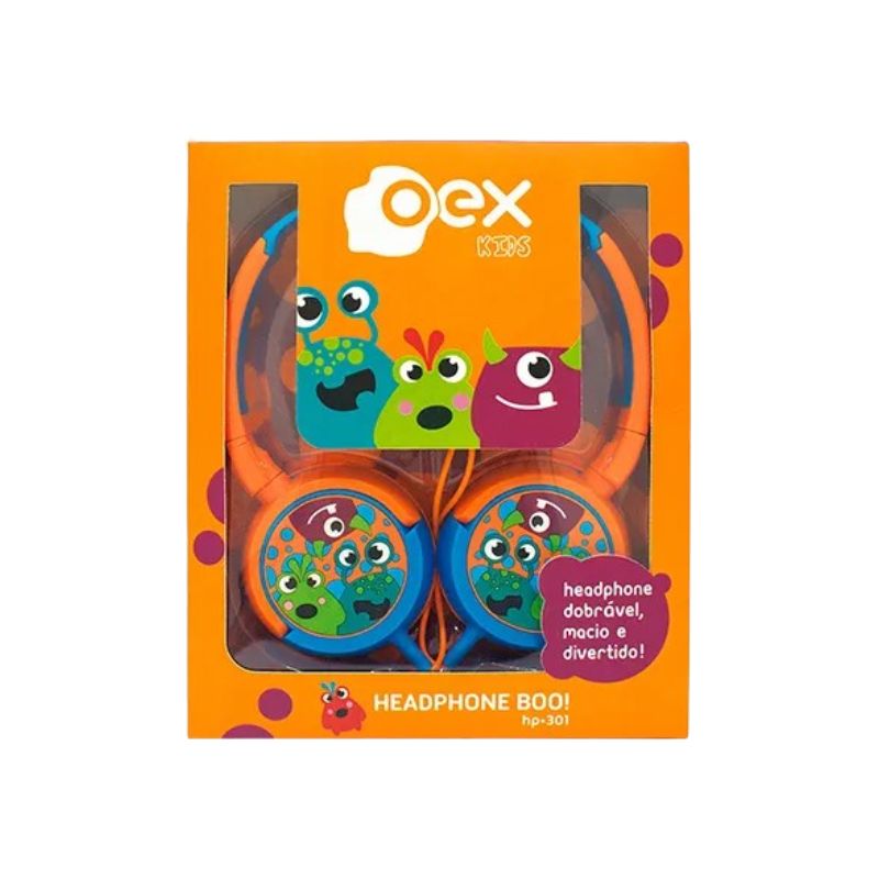 fone-de-ouvido-infantil-oex-kids-boo-hp301-10047969