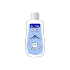 Óleo Hidratante Infantil São João 200ml