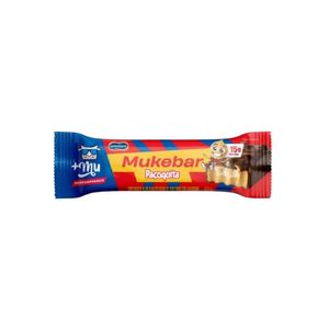 Barra de Proteína Mukebar +Mu Paçoquita 60g