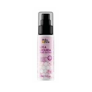Lixa Líquida para Pés Pelo E Pele 50ml