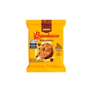 Cookies de Chocolate Bauducco 30g