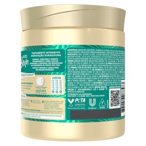 Máscara de Tratamento Seda Boom Hidratação Duradoura 500 g
