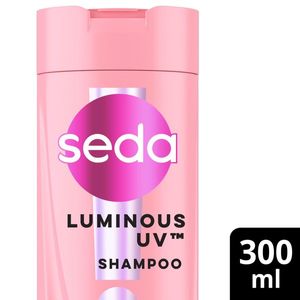 Shampoo Seda 300ml Luminous UV