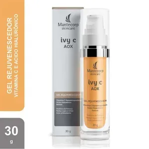 Ivy C AOX Gel Rejuvenescedor Mantecorp 30g