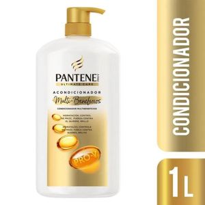 Condicionador Pantene Ultimate Care Multibenefícios Frasco 1l