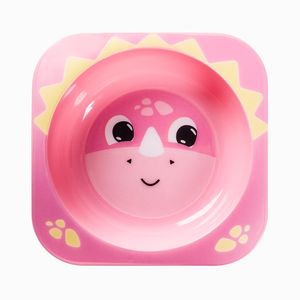 Prato São João Baby Fundo Rosa