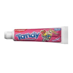 Creme Dental Tandy Tutti-Frutti 50g