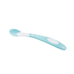 Colher São João Baby Termossensível Azul