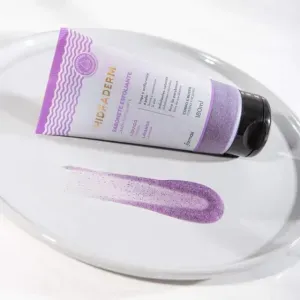 Sabonete Líquido Esfoliante Corporal Hidraderm Lavanda 180ml