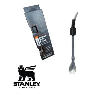 Bomba Chimarrão Stanley Colher Black 8060