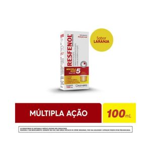 Resfenol 100ml Hertz
