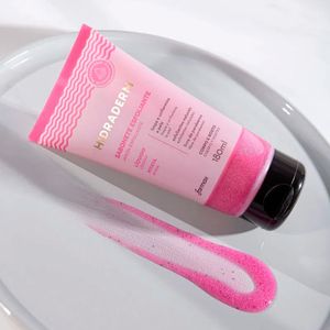 Sabonete Líquido Esfoliante Corporal Hidraderm Pitaya 180ml