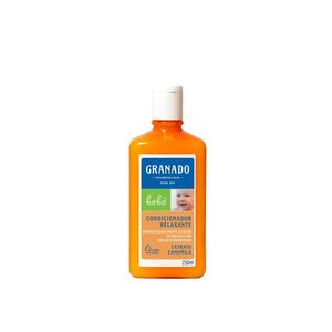 Condicionador Infantil Bebê Camomila 250ml Granado