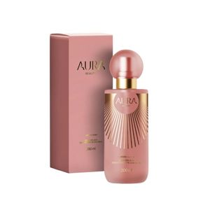 Body Splash Aura Beauty Aurora Shine 200ml
