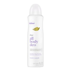 Desodorante Dove Aerosol Lavanda & Camomila 150ml