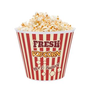 Balde de Pipoca Fresh