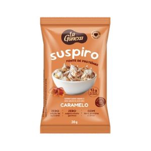 Suspiro La Ganexa Caramelo 30g